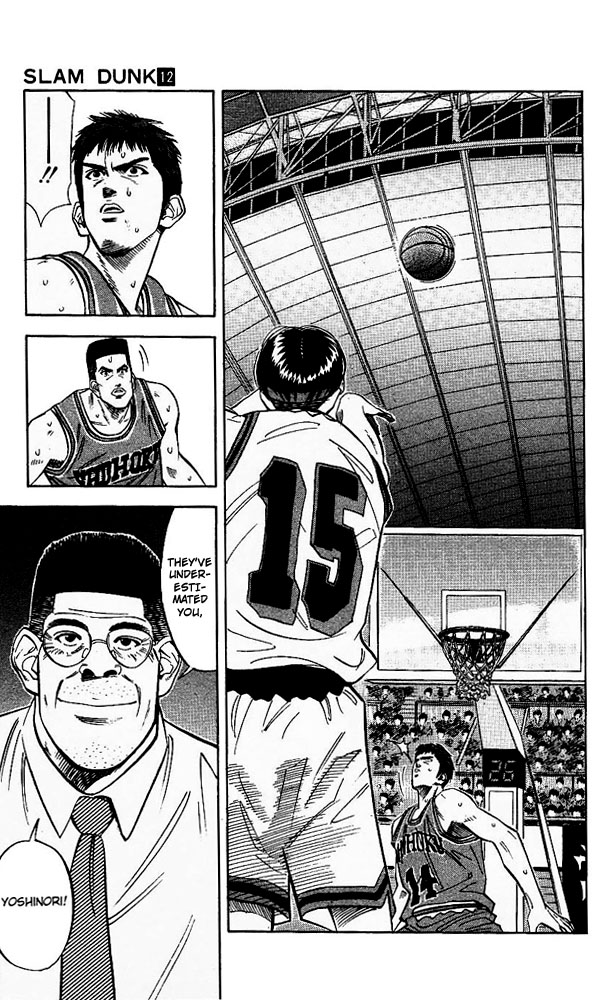 Read Slam Dunk (en) Manga Online