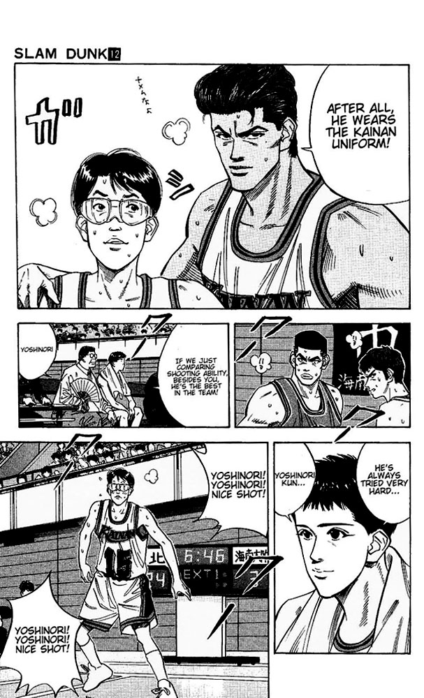 Read Slam Dunk (en) Manga Online