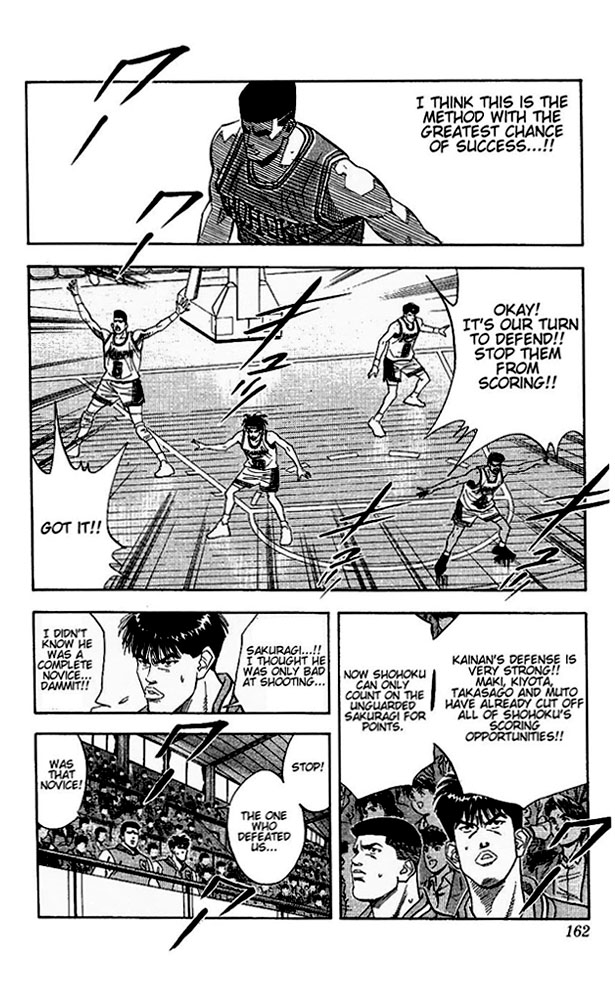 Read Slam Dunk (en) Manga Online