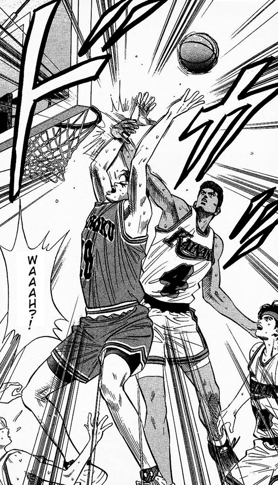 Read Slam Dunk (en) Manga Online