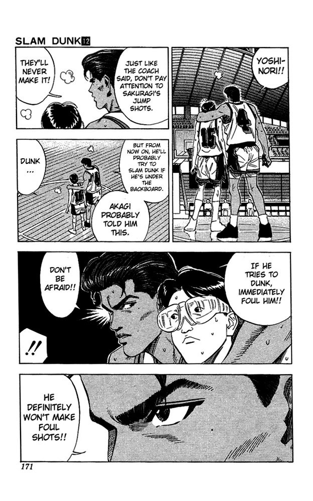Read Slam Dunk (en) Manga Online