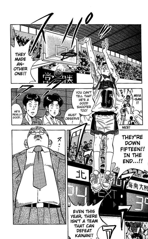 Read Slam Dunk (en) Manga Online