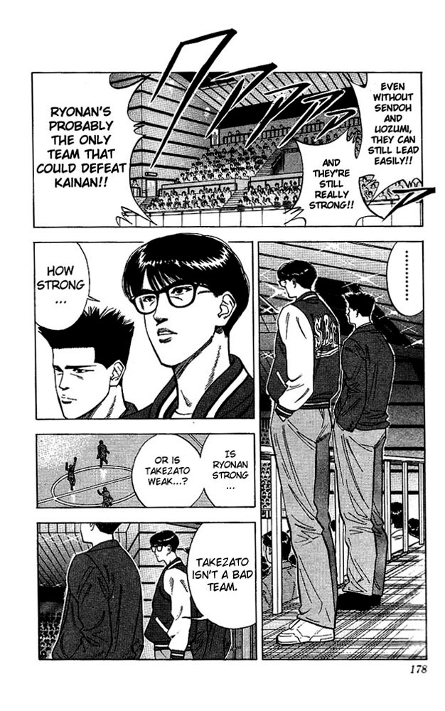 Read Slam Dunk (en) Manga Online