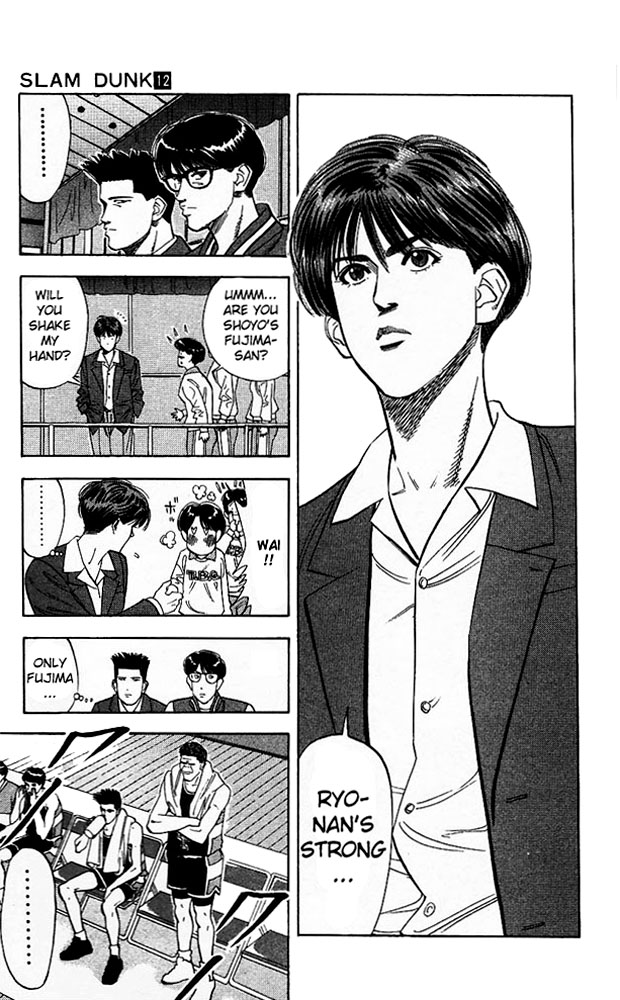 Read Slam Dunk (en) Manga Online