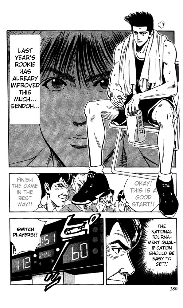 Read Slam Dunk (en) Manga Online