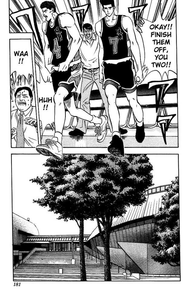 Read Slam Dunk (en) Manga Online