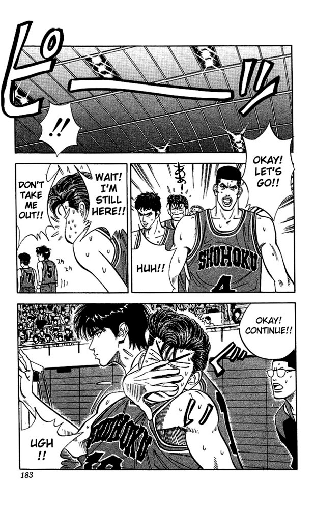 Read Slam Dunk (en) Manga Online