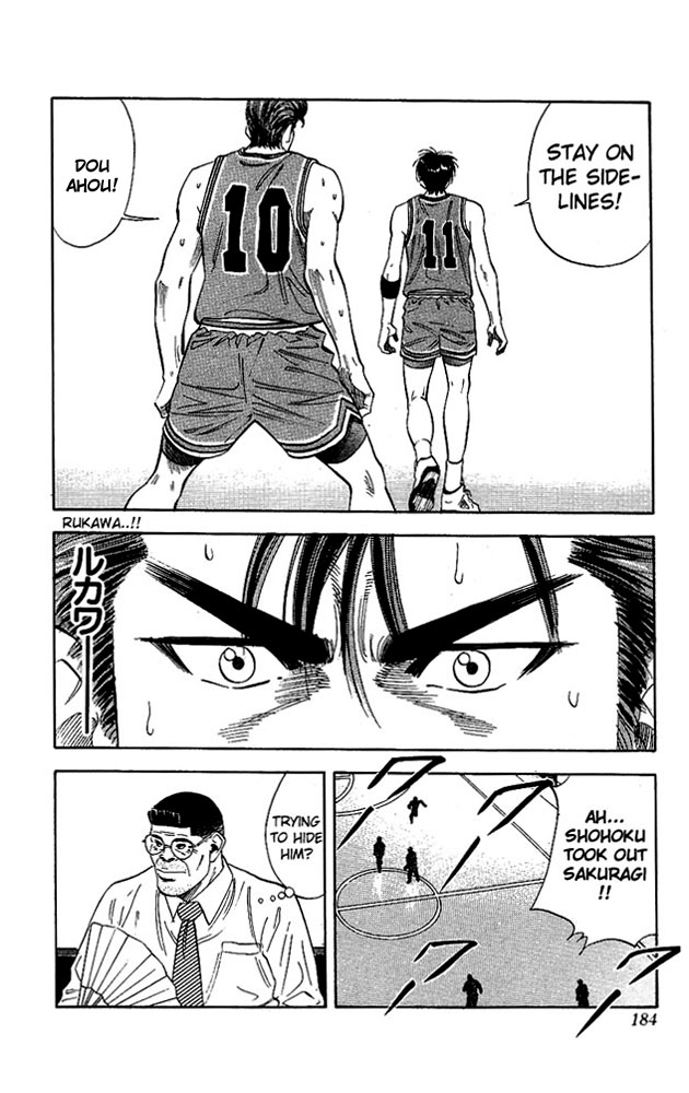 Read Slam Dunk (en) Manga Online