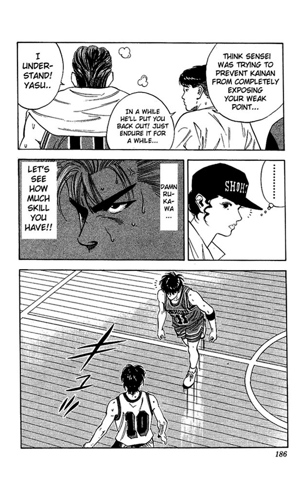 Read Slam Dunk (en) Manga Online