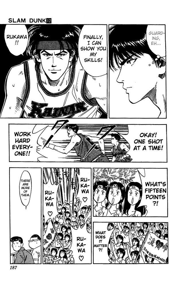 Read Slam Dunk (en) Manga Online
