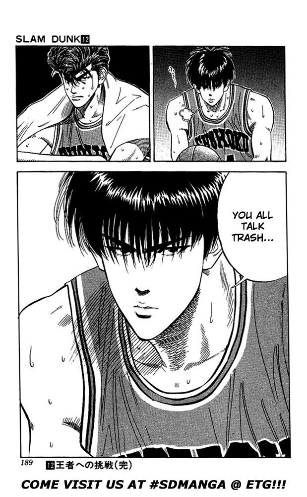 Read Slam Dunk (en) Manga Online