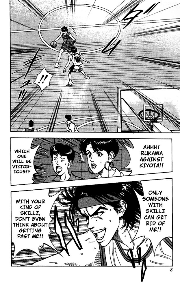 Read Slam Dunk (en) Manga Online