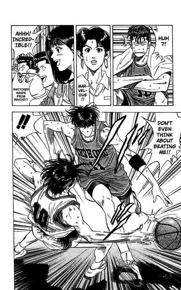 Read Slam Dunk (en) Manga Online