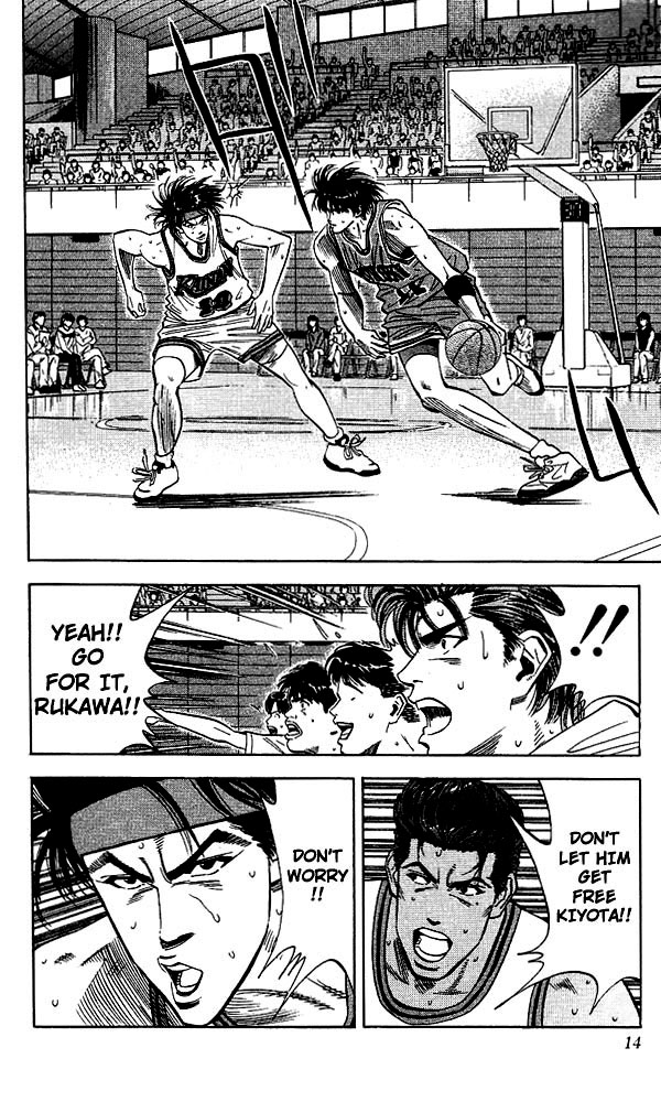 Read Slam Dunk (en) Manga Online