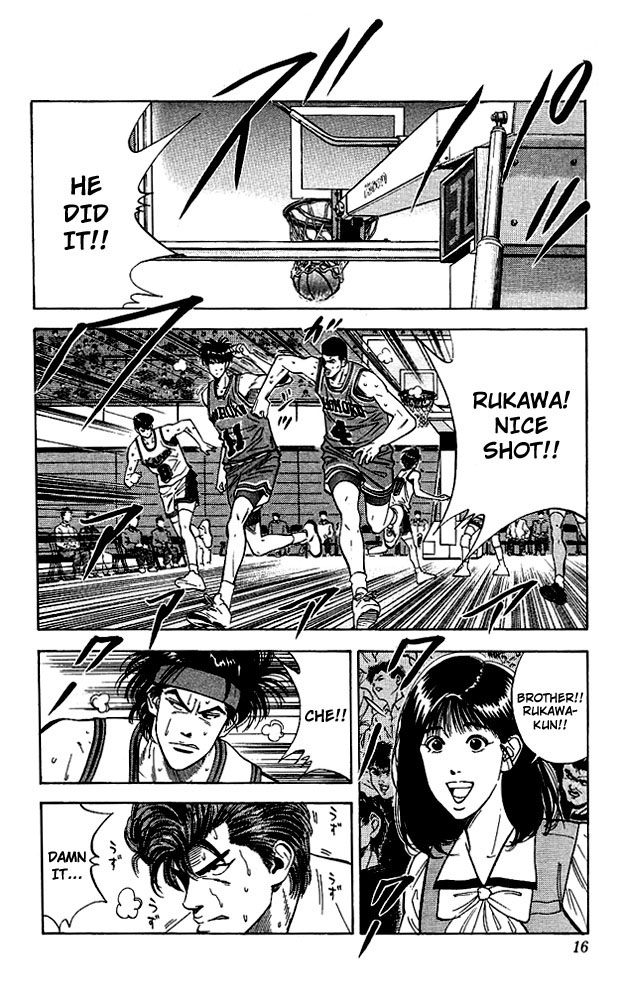 Read Slam Dunk (en) Manga Online