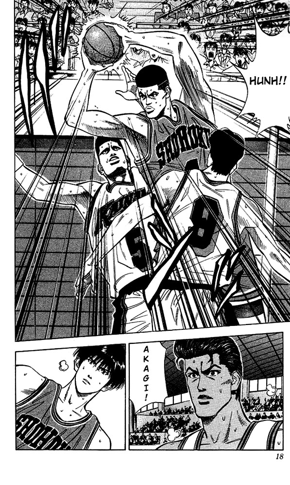 Read Slam Dunk (en) Manga Online