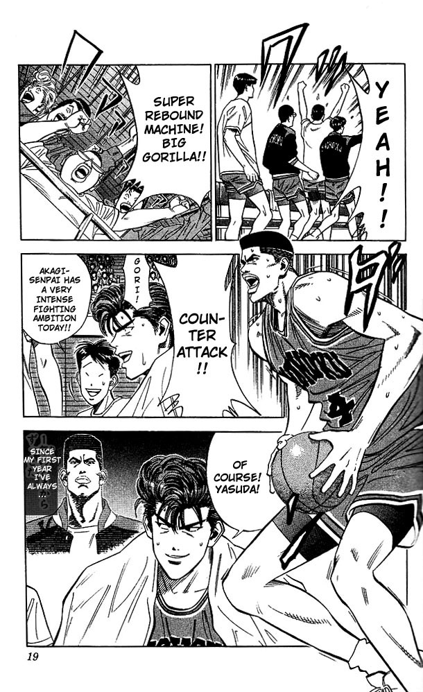 Read Slam Dunk (en) Manga Online