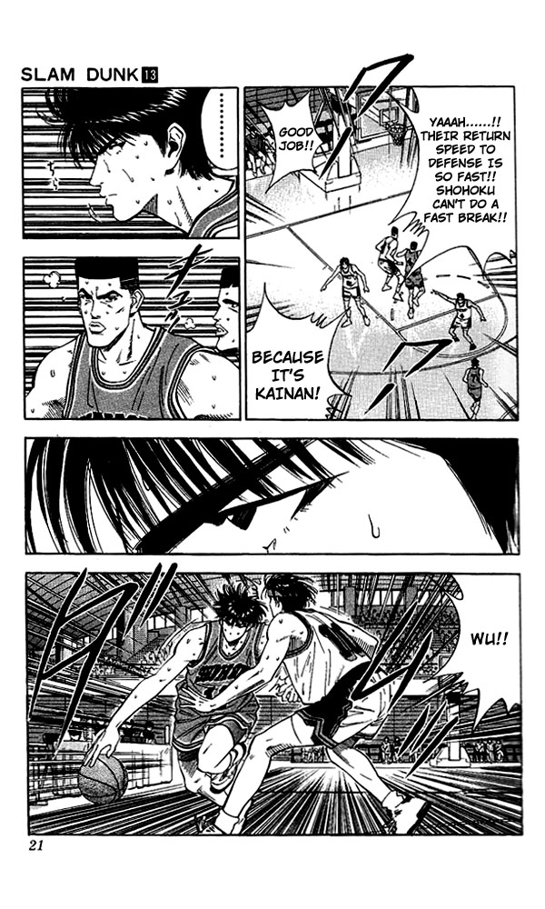 Read Slam Dunk (en) Manga Online