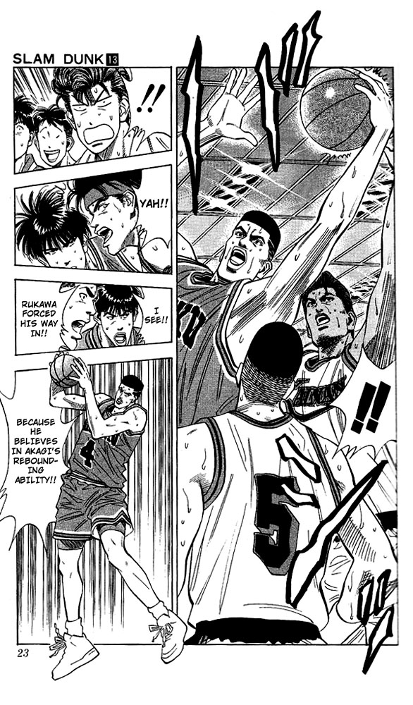 Read Slam Dunk (en) Manga Online