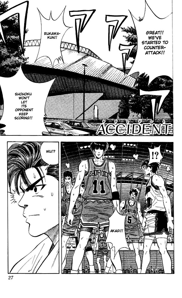 Read Slam Dunk (en) Manga Online