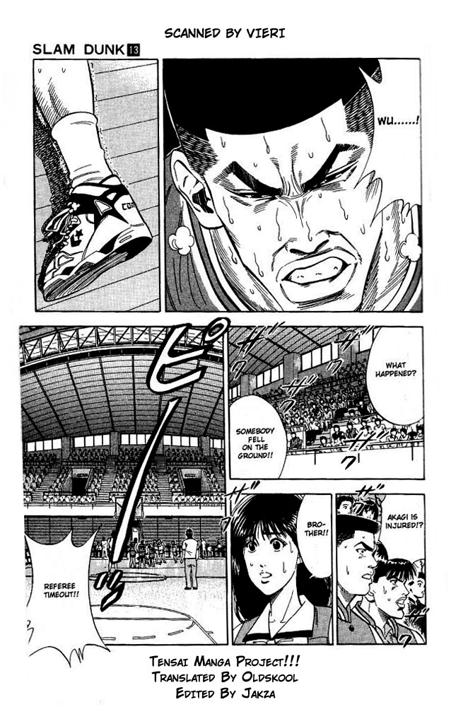 Read Slam Dunk (en) Manga Online