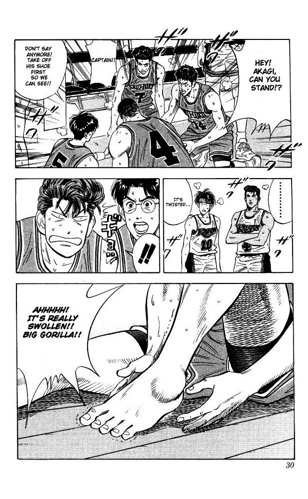 Read Slam Dunk (en) Manga Online