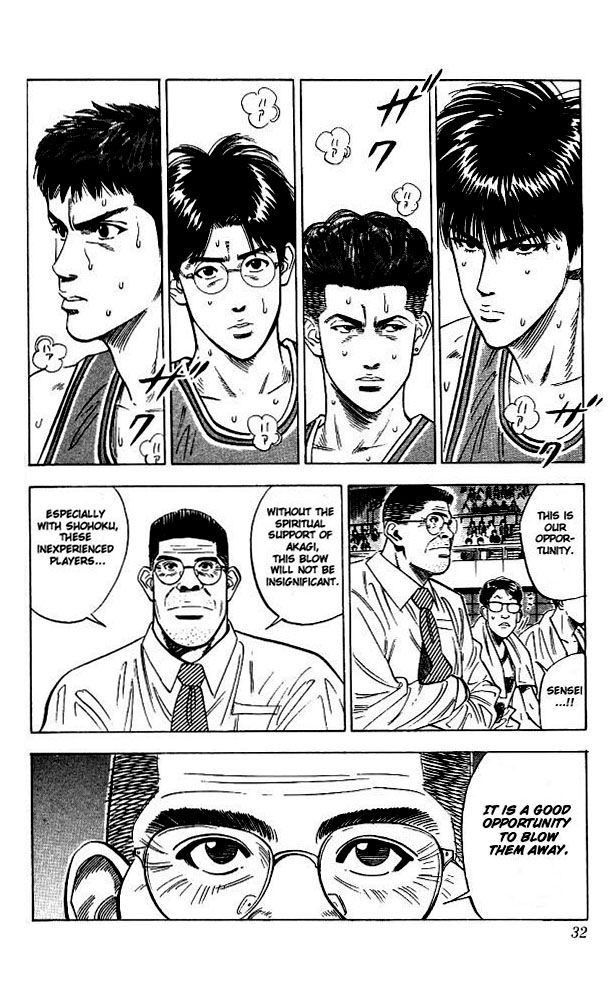 Read Slam Dunk (en) Manga Online