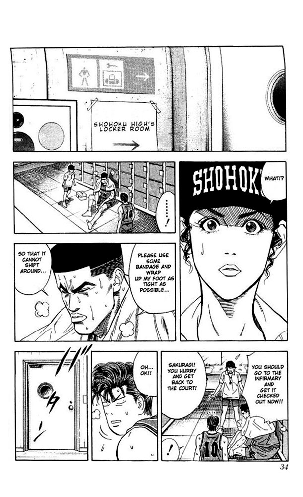 Read Slam Dunk (en) Manga Online