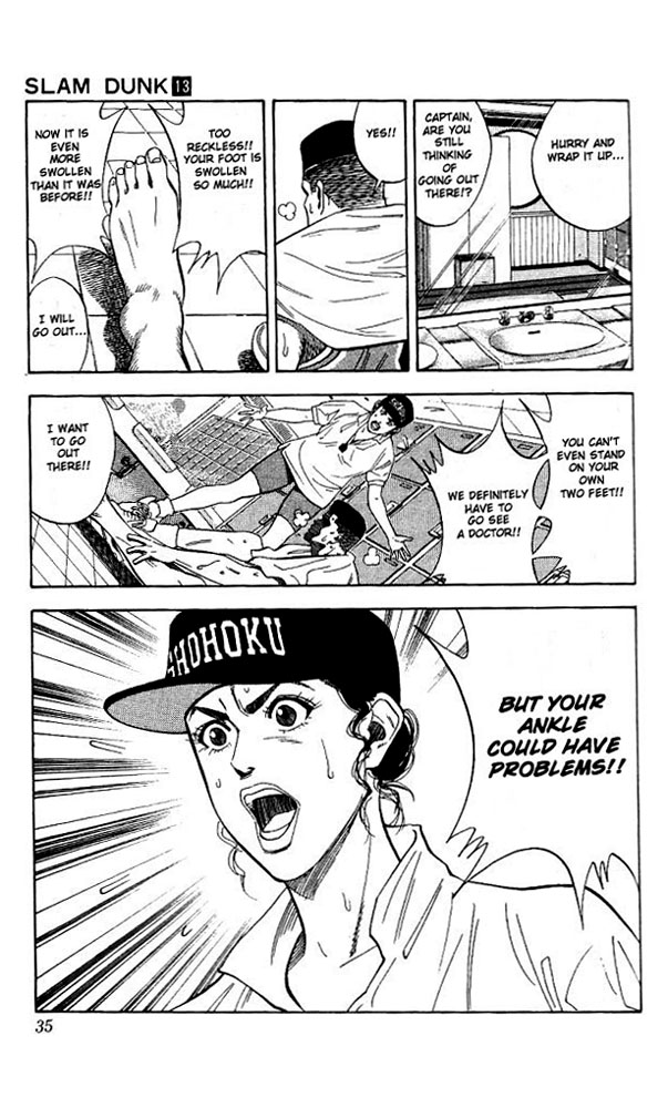 Read Slam Dunk (en) Manga Online
