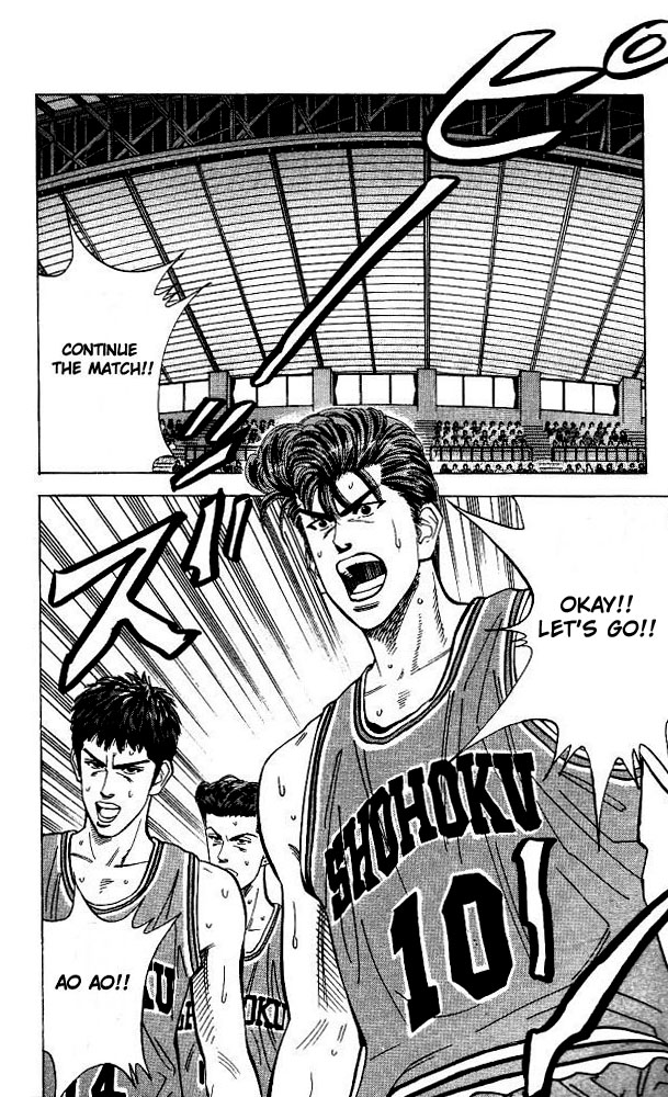 Read Slam Dunk (en) Manga Online