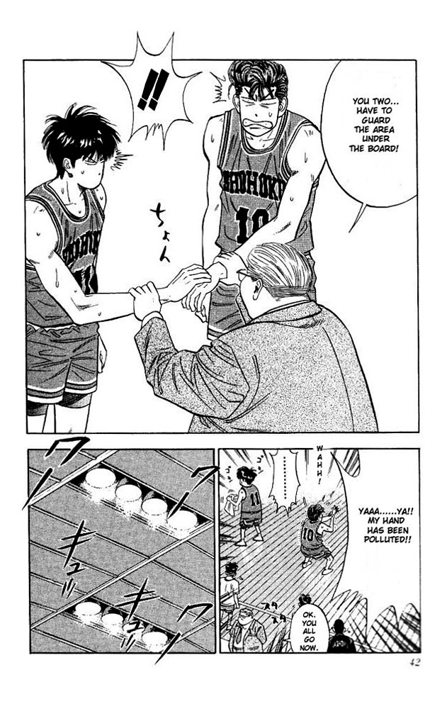 Read Slam Dunk (en) Manga Online