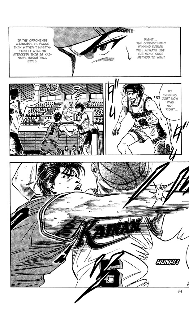 Read Slam Dunk (en) Manga Online