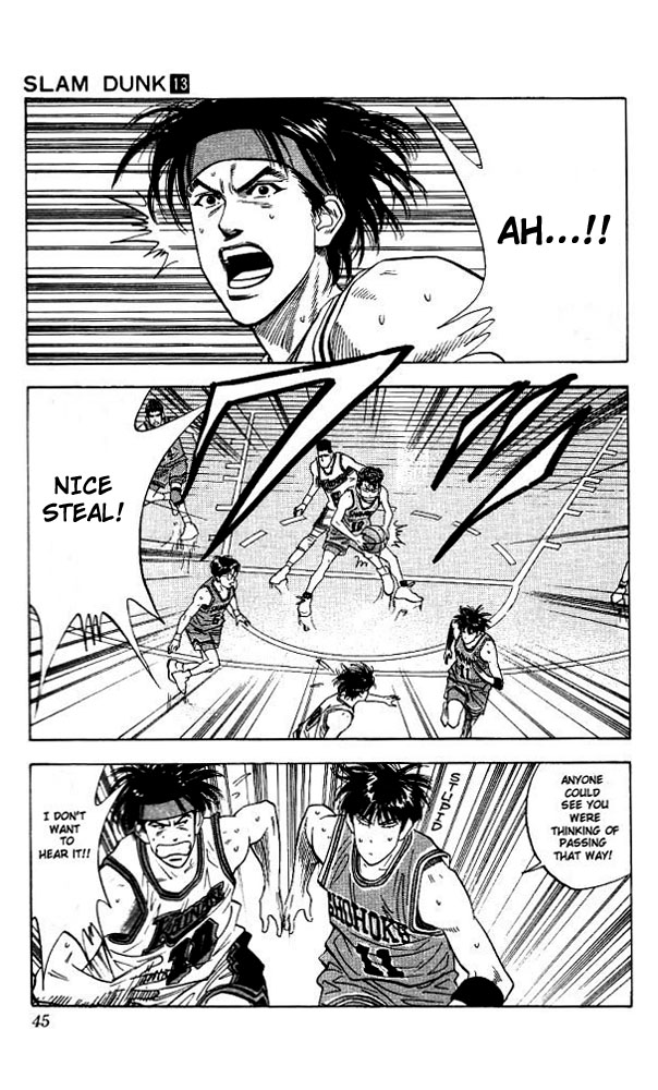 Read Slam Dunk (en) Manga Online