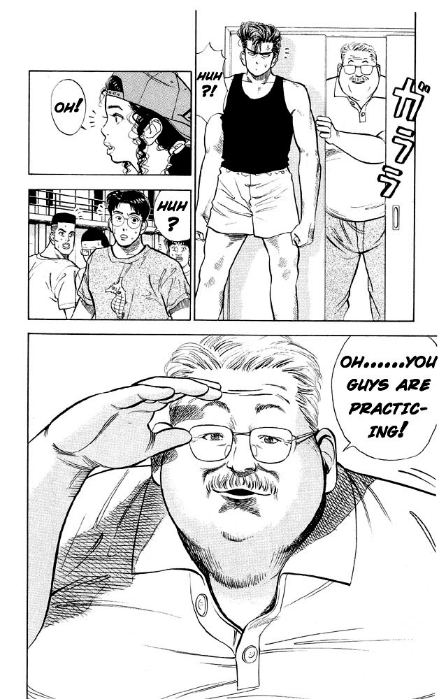 Read Slam Dunk (en) Manga Online