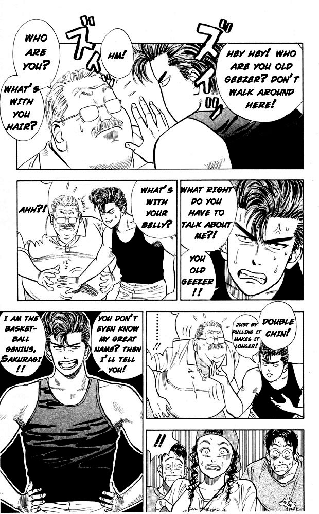 Read Slam Dunk (en) Manga Online