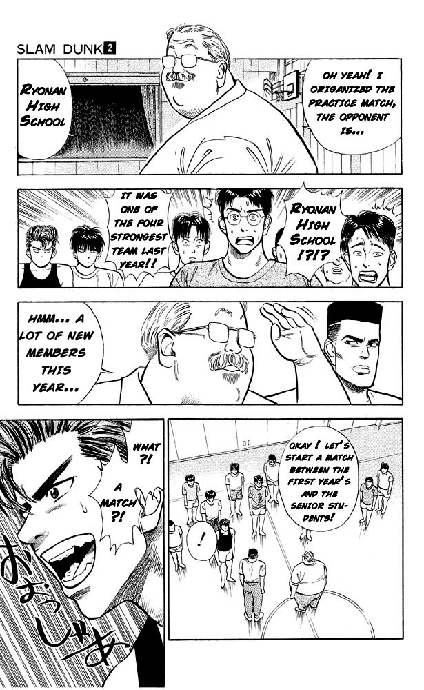 Read Slam Dunk (en) Manga Online