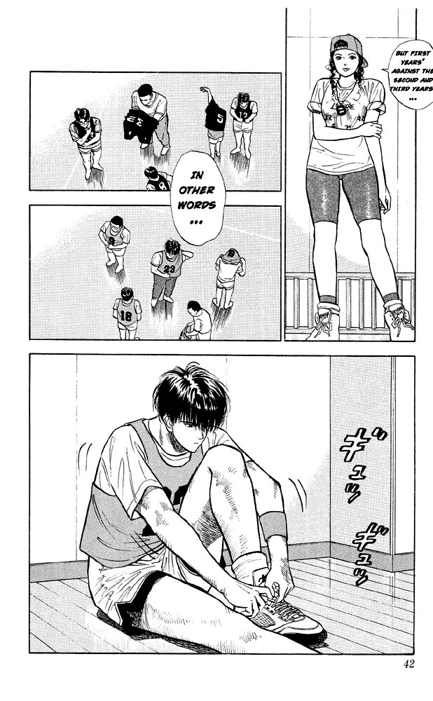 Read Slam Dunk (en) Manga Online
