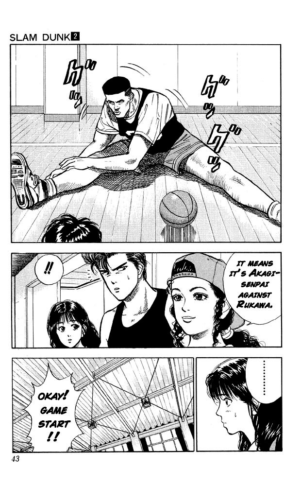 Read Slam Dunk (en) Manga Online