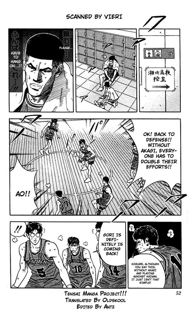 Read Slam Dunk (en) Manga Online