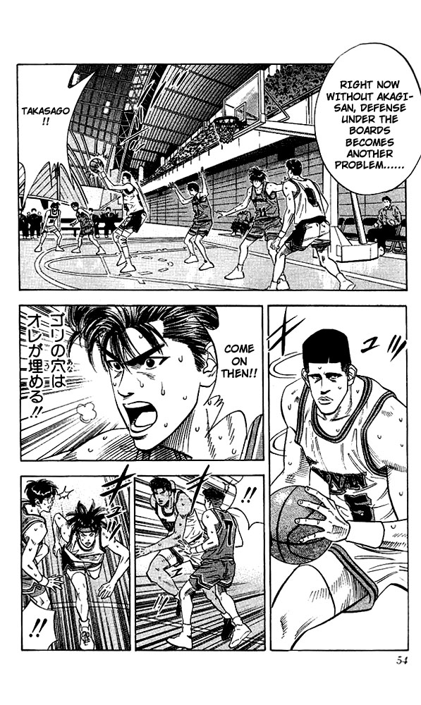 Read Slam Dunk (en) Manga Online