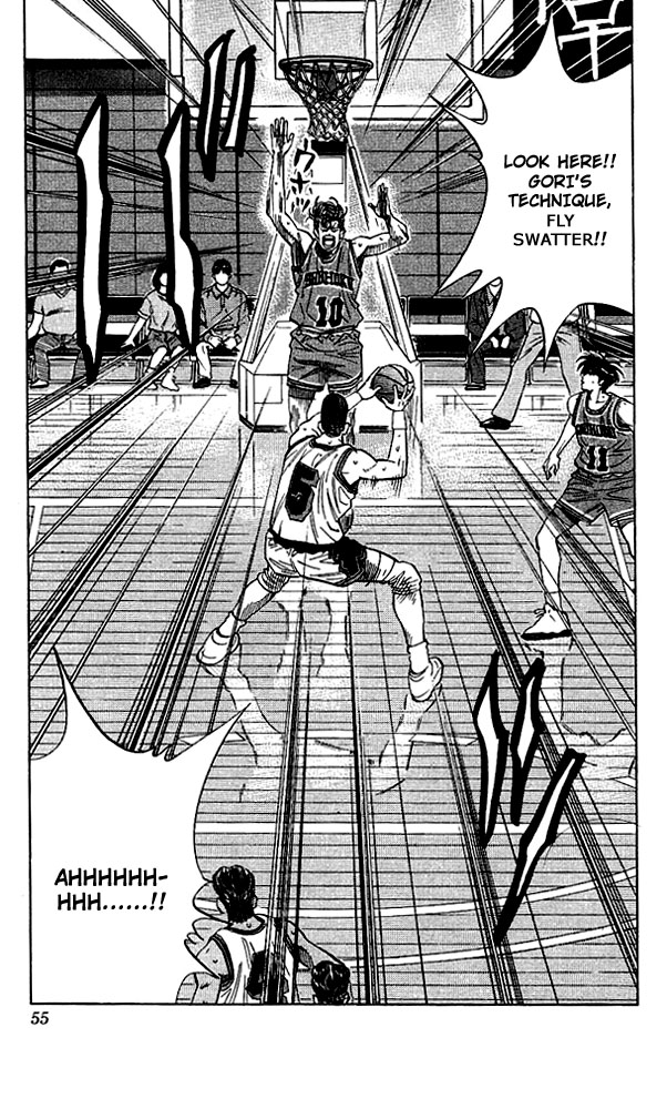 Read Slam Dunk (en) Manga Online