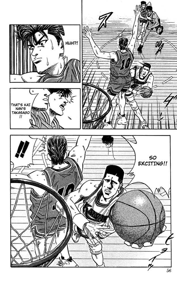 Read Slam Dunk (en) Manga Online