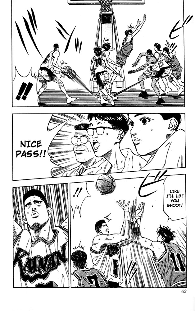 Read Slam Dunk (en) Manga Online