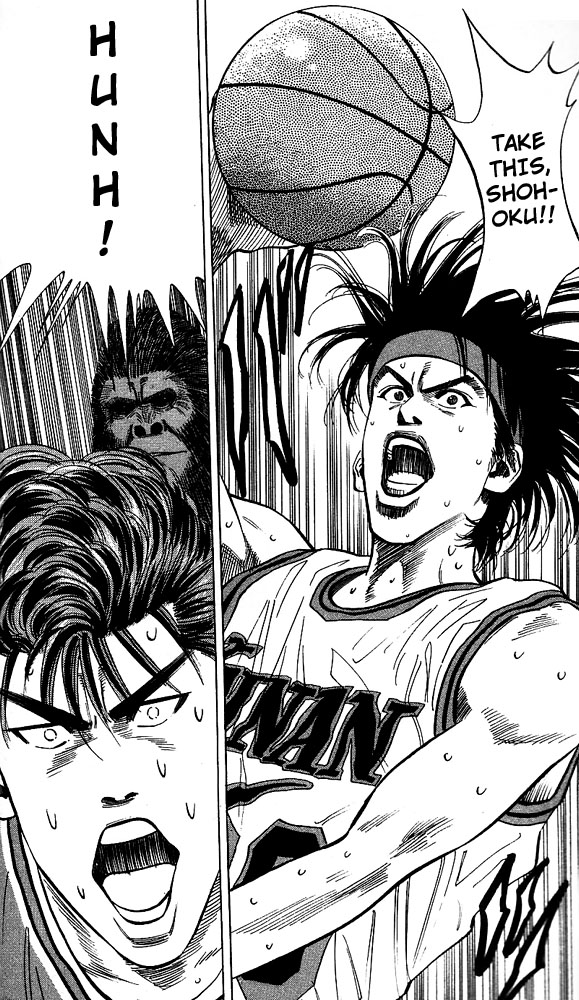 Read Slam Dunk (en) Manga Online