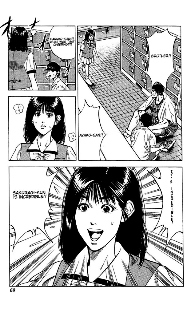 Read Slam Dunk (en) Manga Online