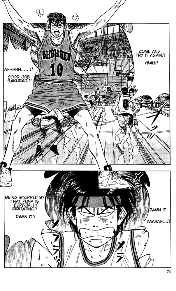 Read Slam Dunk (en) Manga Online