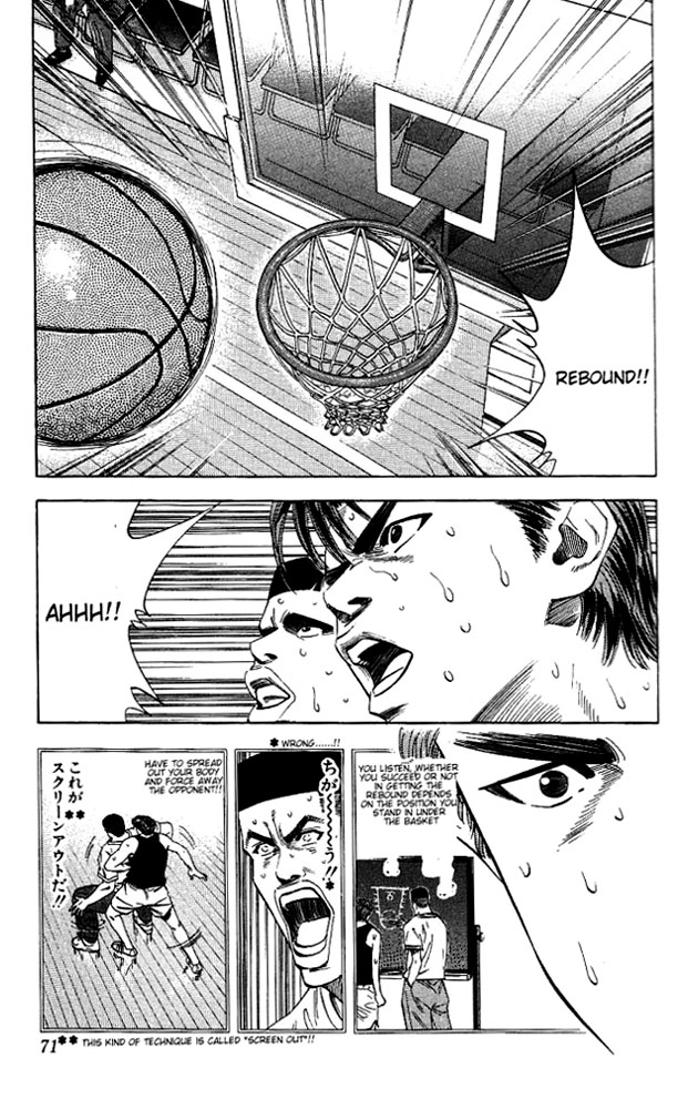 Read Slam Dunk (en) Manga Online