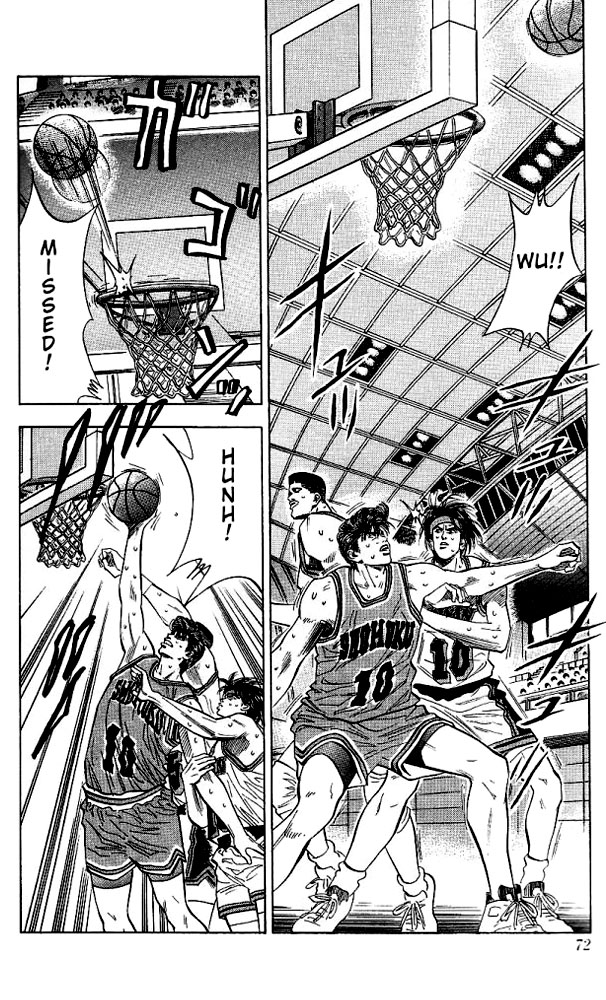 Read Slam Dunk (en) Manga Online