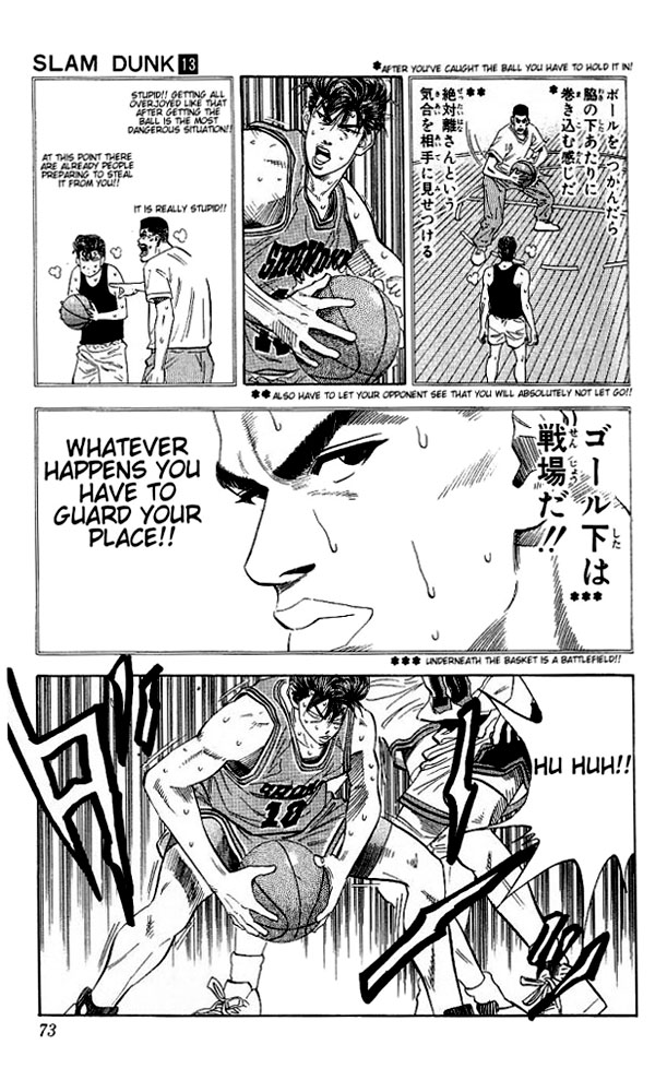Read Slam Dunk (en) Manga Online