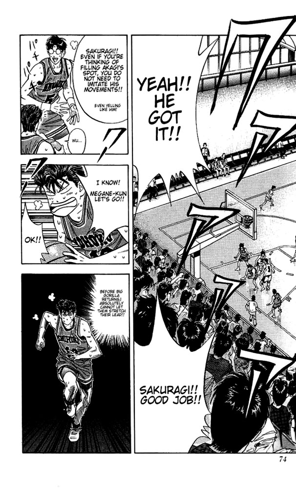 Read Slam Dunk (en) Manga Online